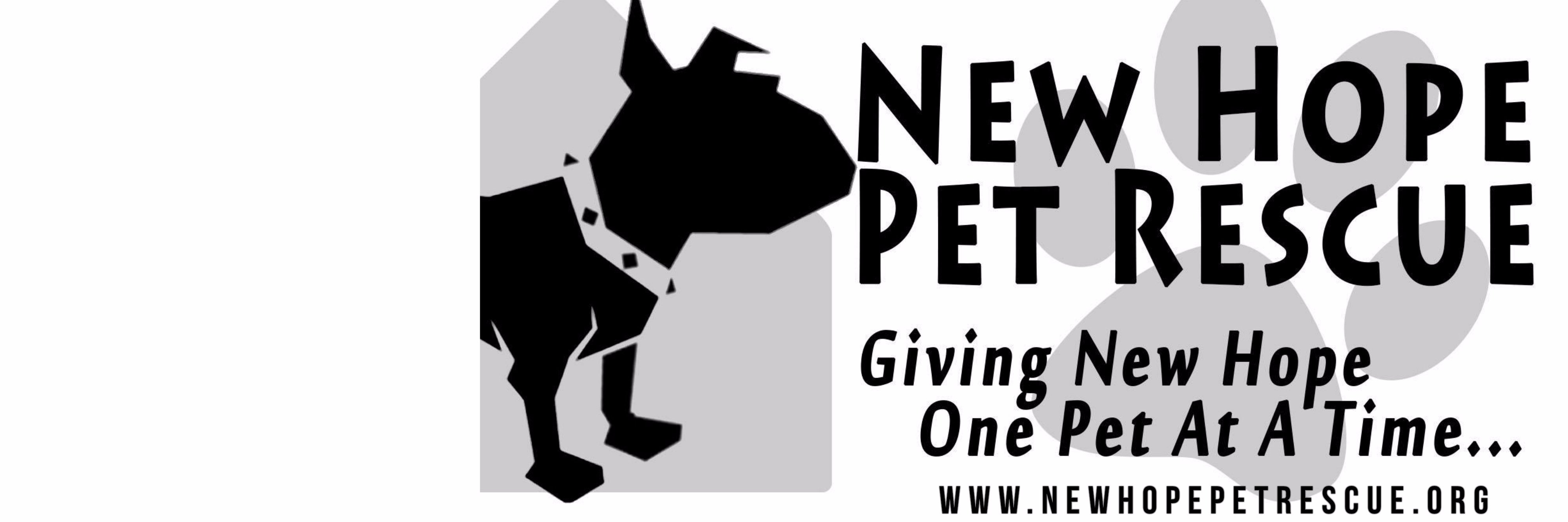 NewHopePet's profile banner image