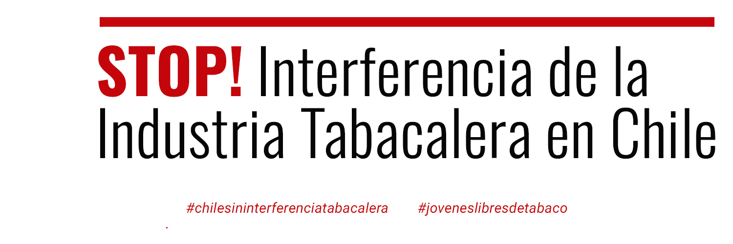 chilesintabaco's profile banner image