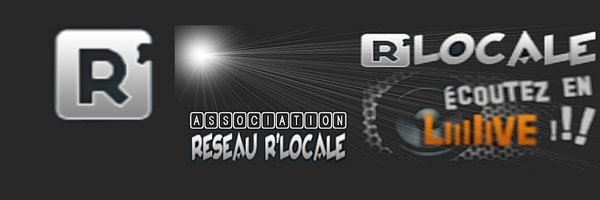 RlocaleRadio Profile Banner