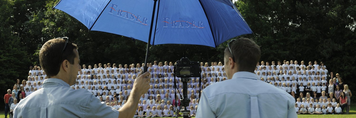 Fraser Portraits banner