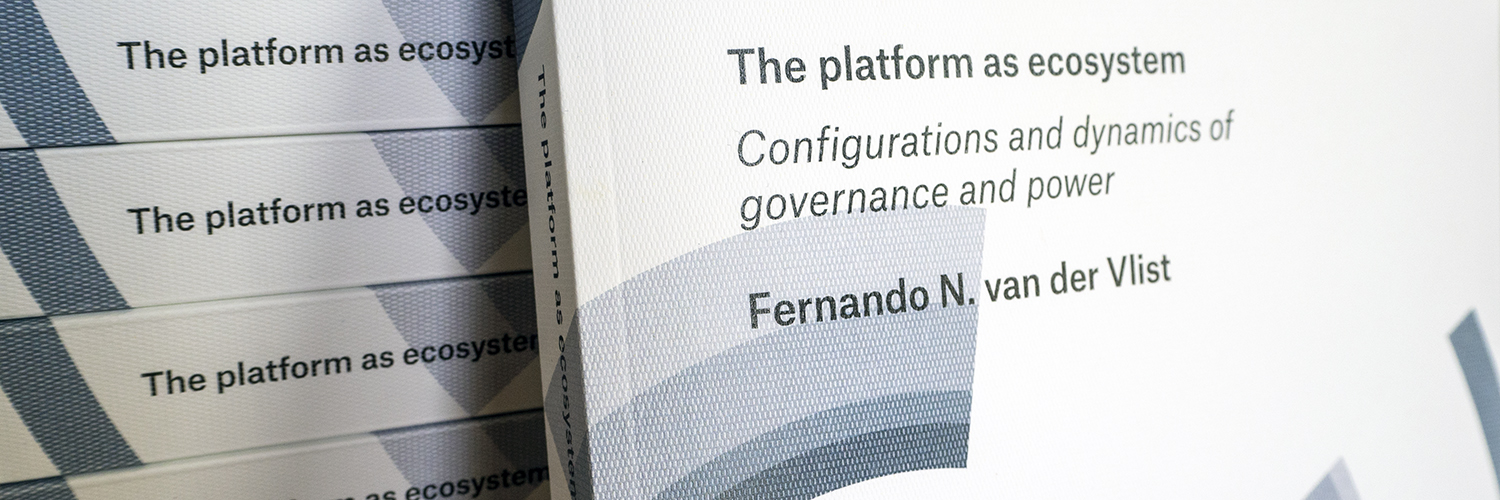 Fernando van der Vlist | @fvandervlist.bsky.social banner