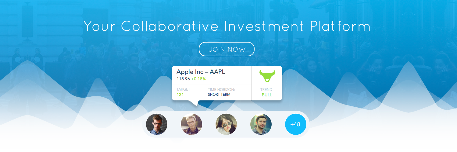 InvestWall's profile banner image