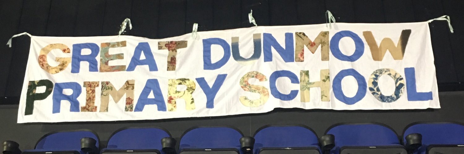 Great Dunmow Primary banner