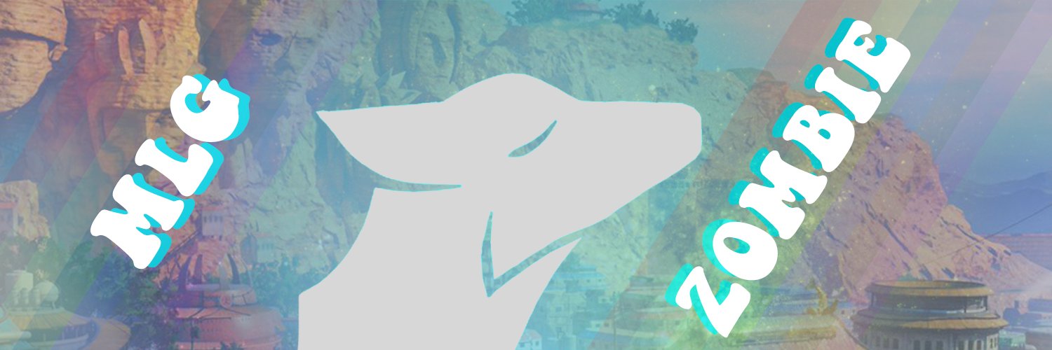 MLGZombie1's profile banner image