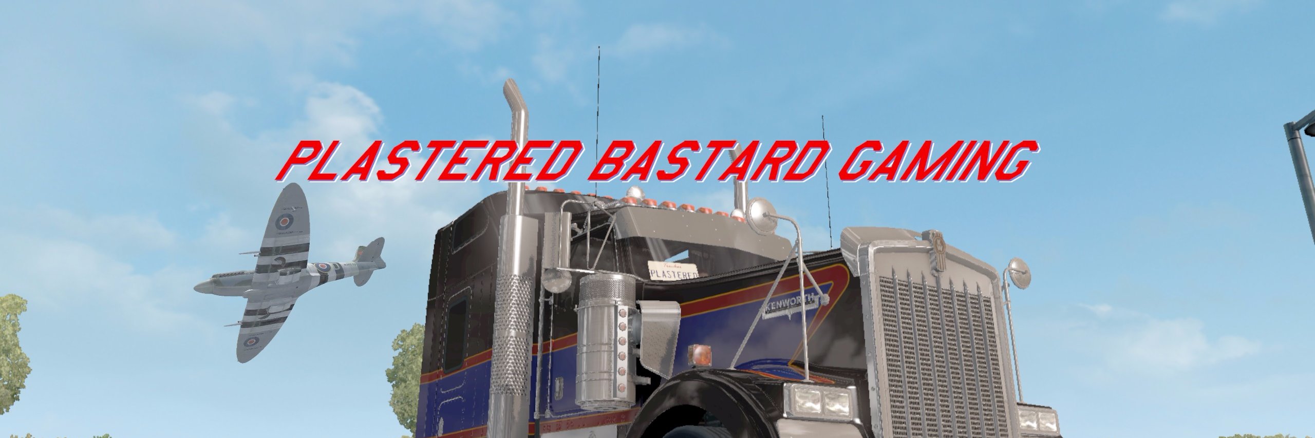 PlasteredB's profile banner image