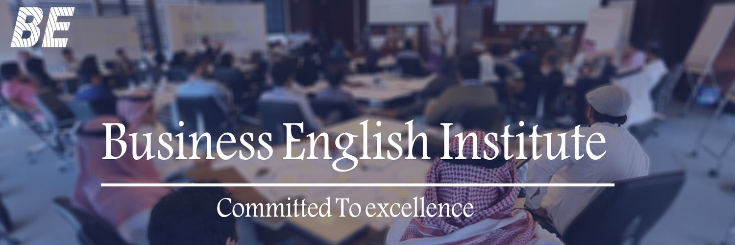 BusinEnglish's profile banner image