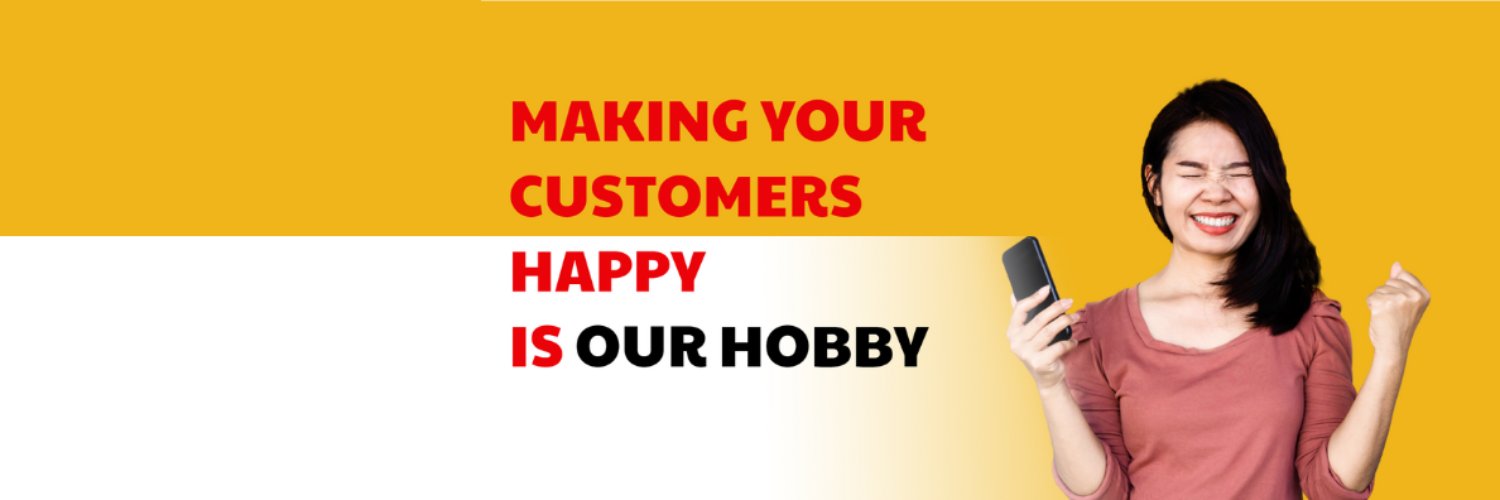 1ContactCenter's profile banner image