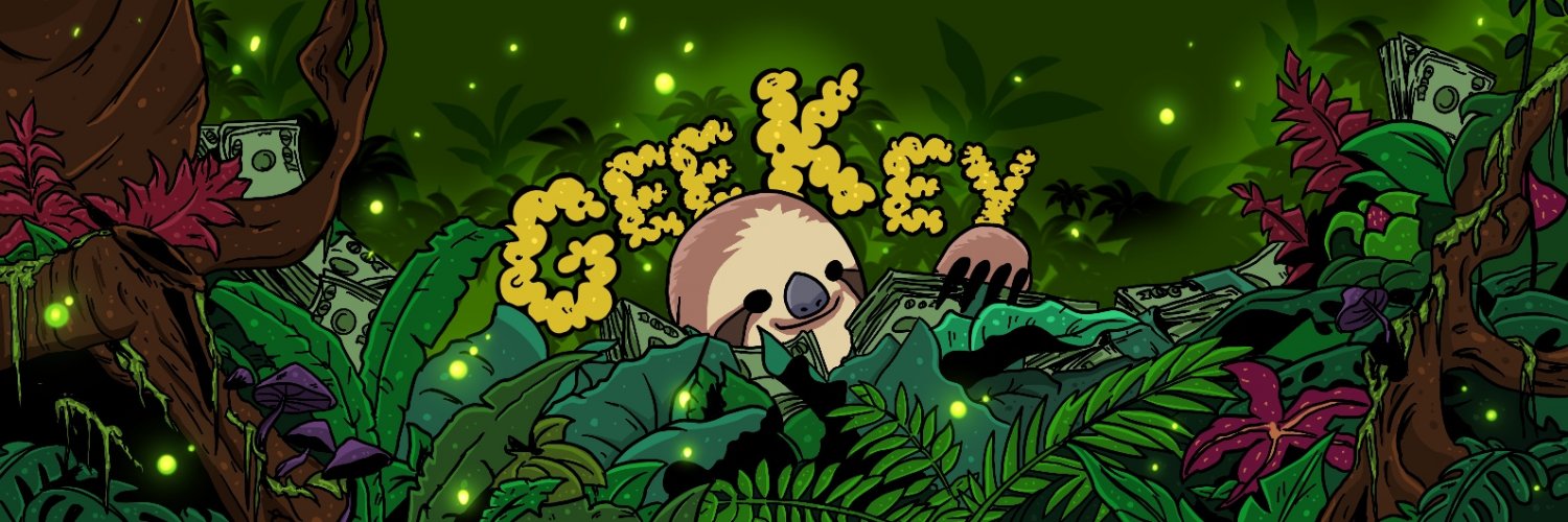 geekeybeats's profile banner image