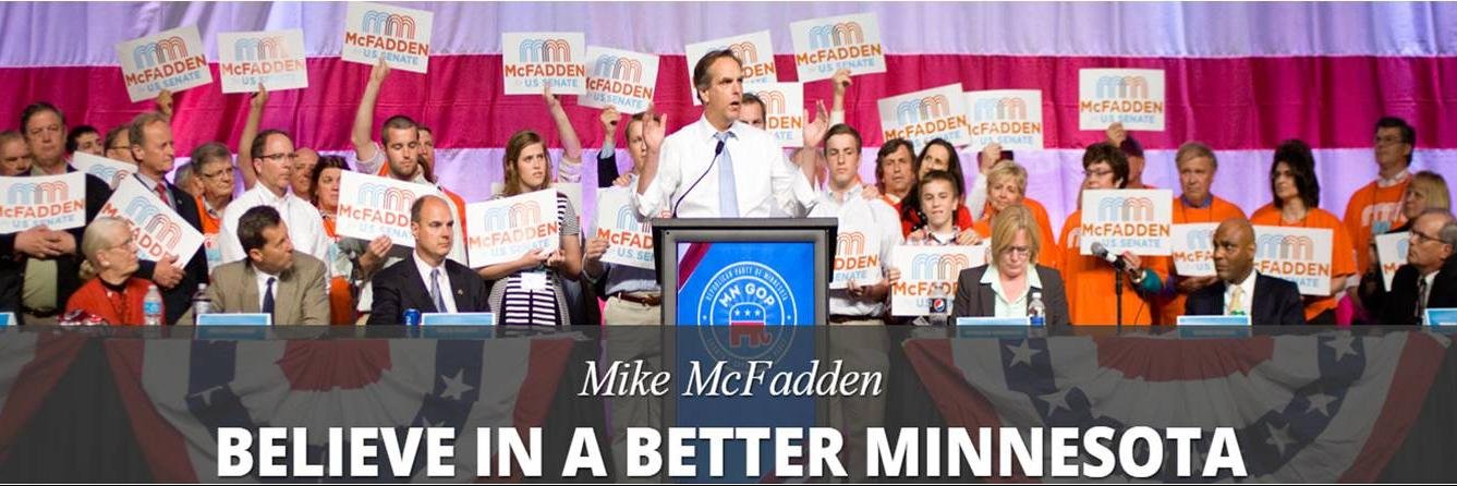 Mike4MN's profile banner image