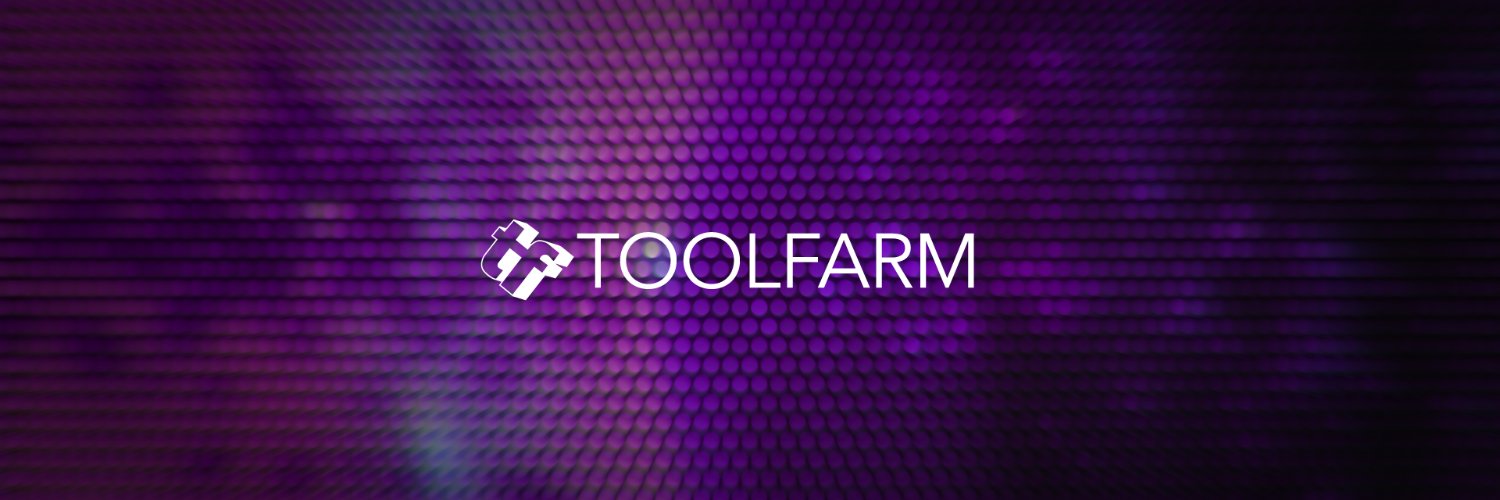 Toolfarm banner