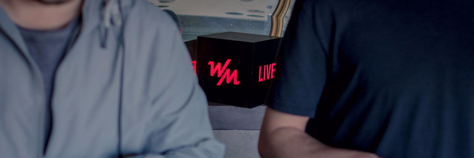 We Must banner