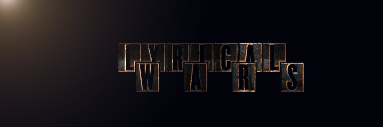 LYRICAL WARS Tv banner