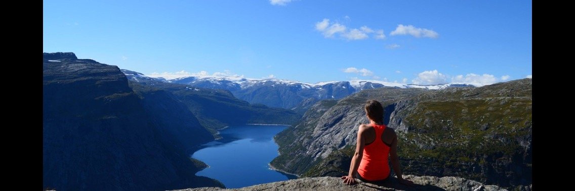 Hege Ekeberg Larsen banner