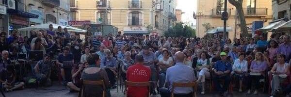 Clot #BCNenComú banner
