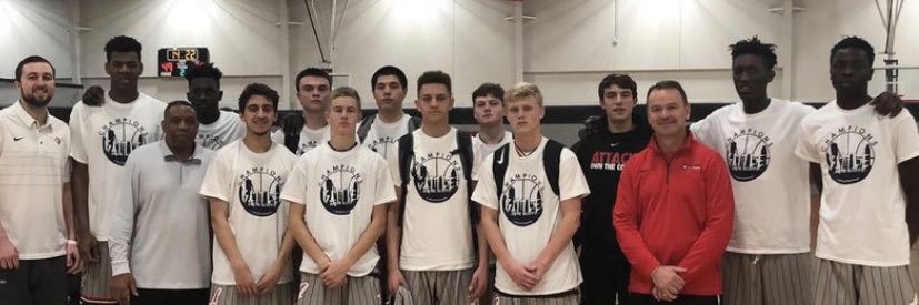 Collin Lister banner