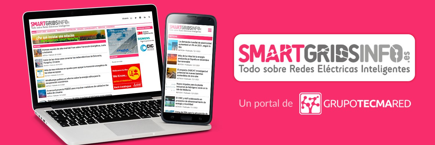 SMARTGRIDSINFO banner