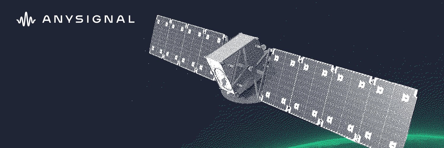 AnySignal banner