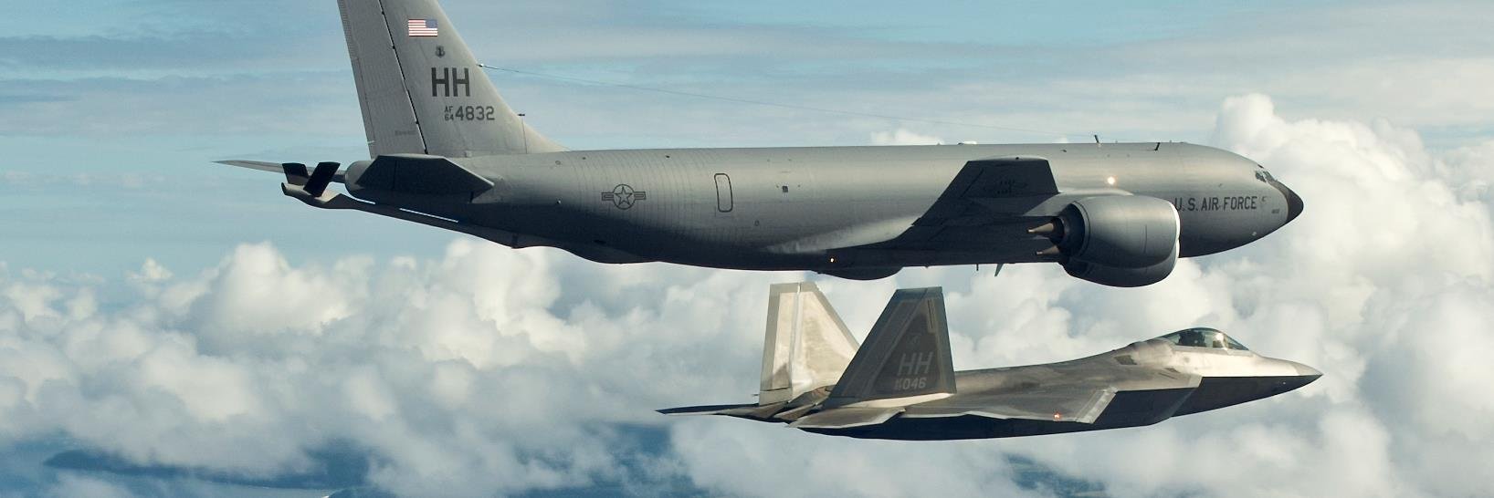 Hawaii Air National Guard banner