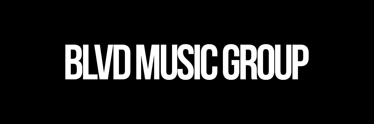 BoulevardMusicGroup banner