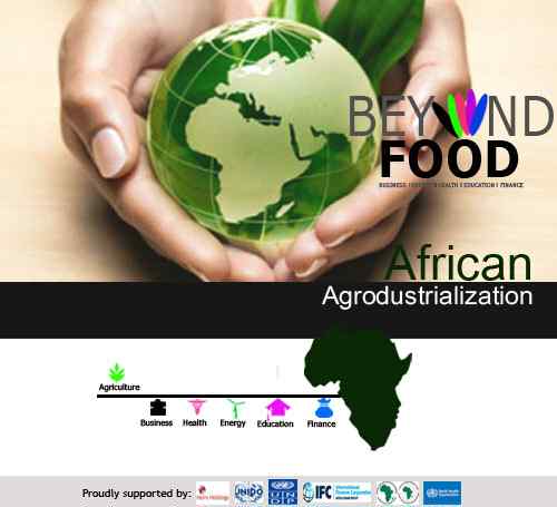 BeyondFoodAfric's profile banner image