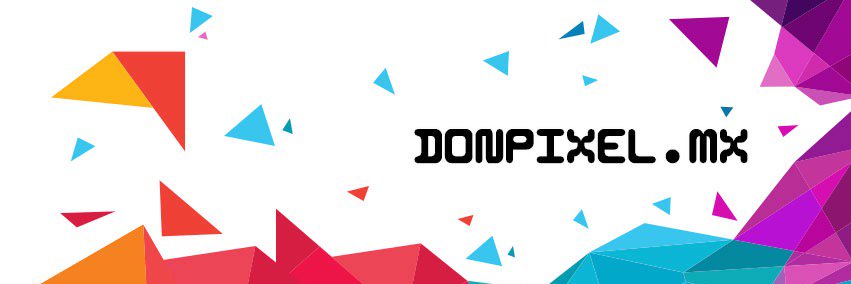 Don Pixel banner