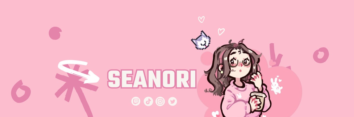 Seanori ✨ banner