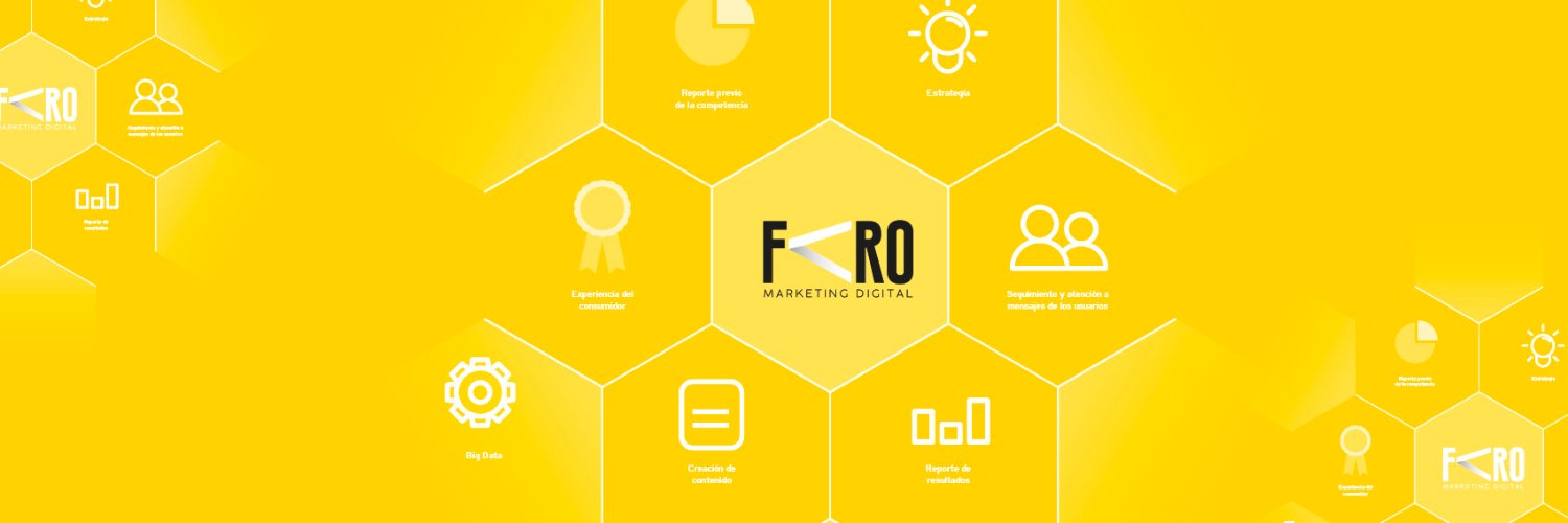 ElFaroMarketing's profile banner image