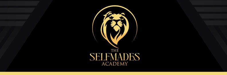 The Selfmades Academy banner