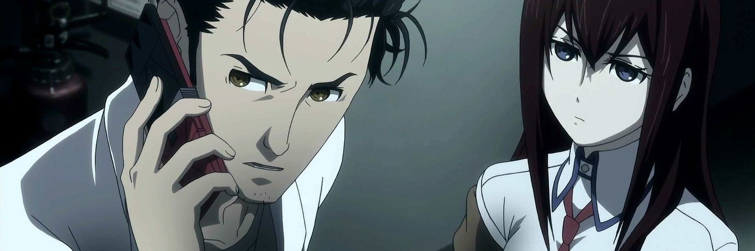 Zero;Kurisu ⚙️⏳ banner