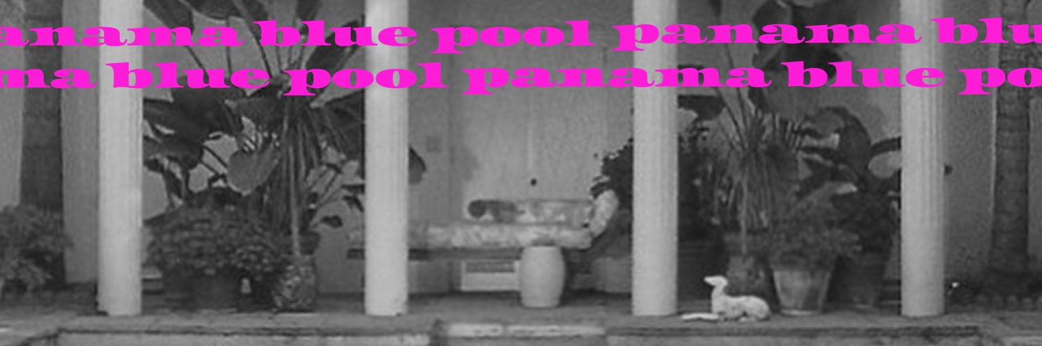 panamabluepool's profile banner image