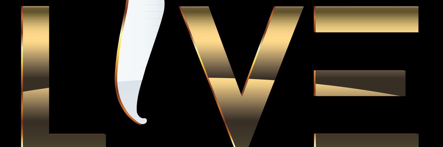 LIVEXCLAMATION's profile banner image