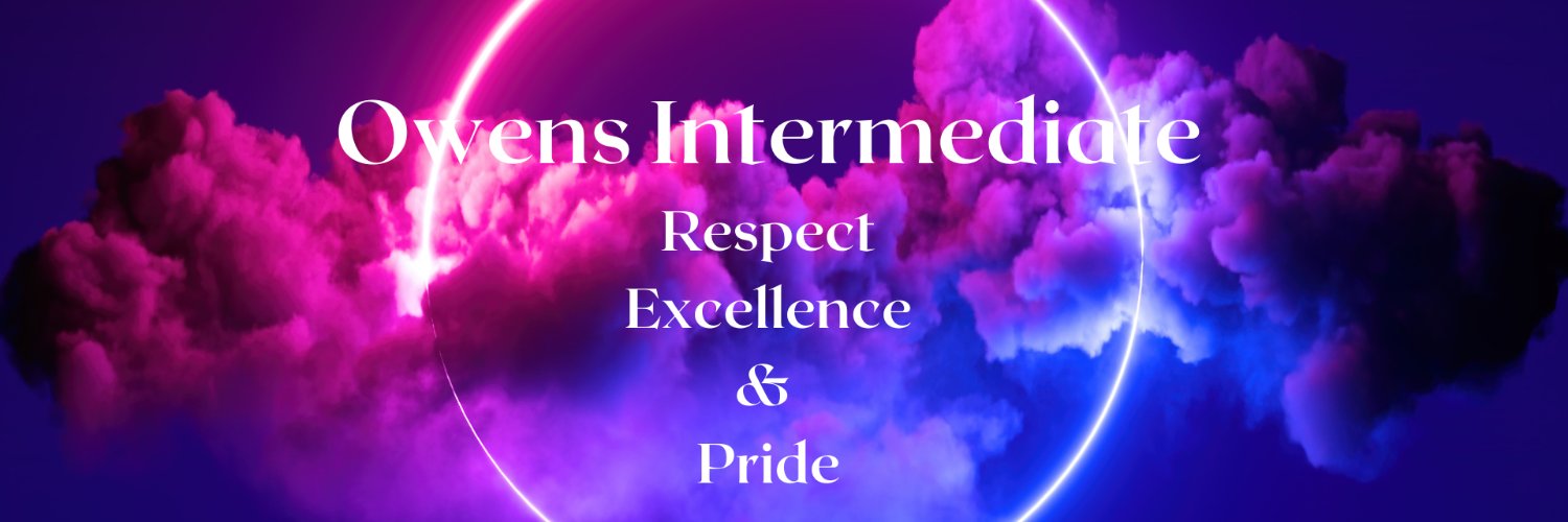 Owens Intermediate banner