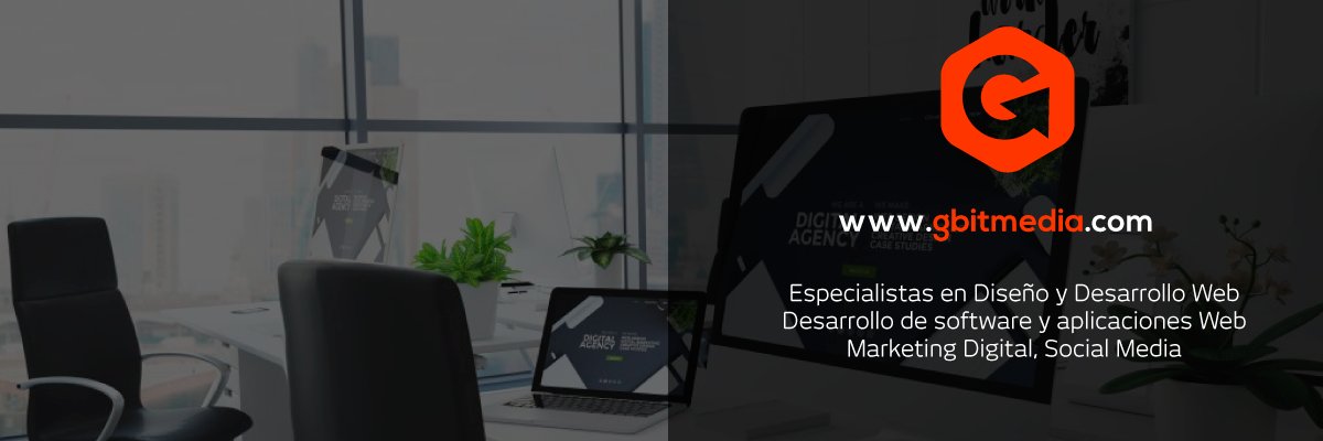 GbitMedia's profile banner image