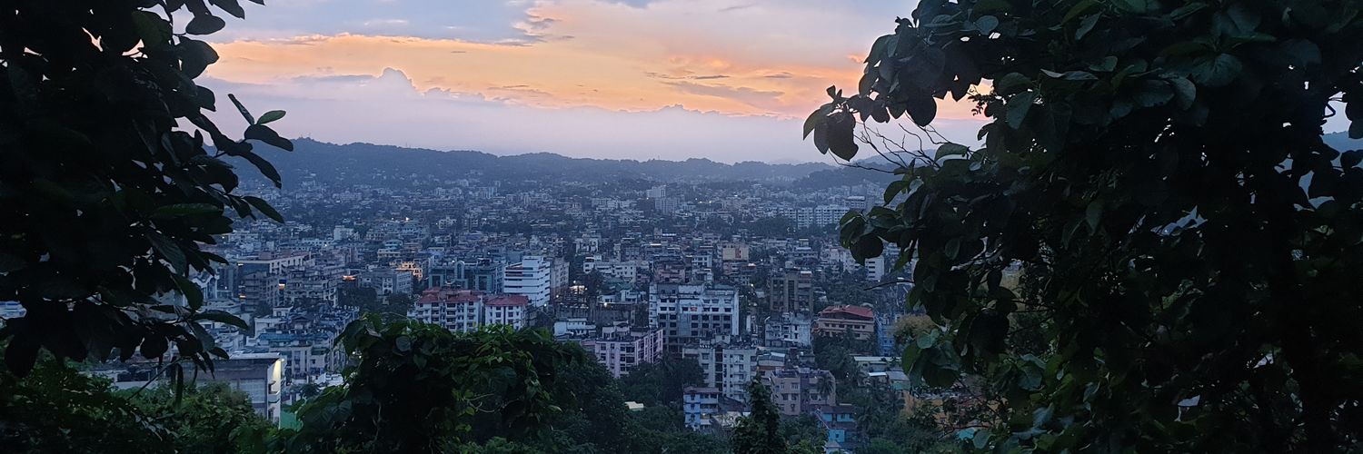 gounong's profile banner image