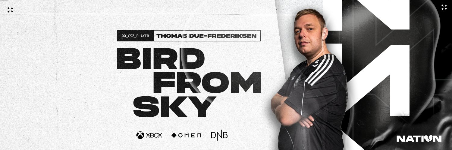 Thomas Due-Frederiksen Profile Banner