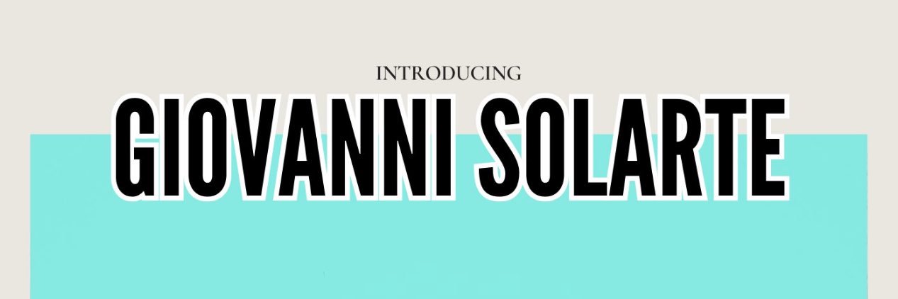 Giovannihere's profile banner image