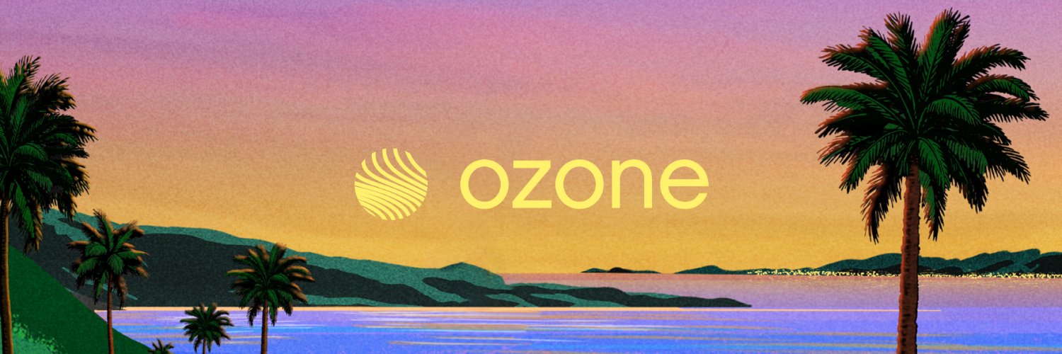 Ozone.AI banner