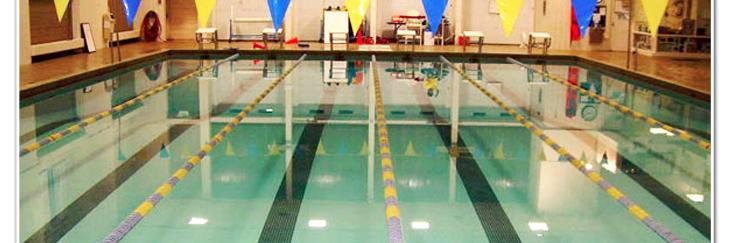 GoucherSwimming's profile banner image