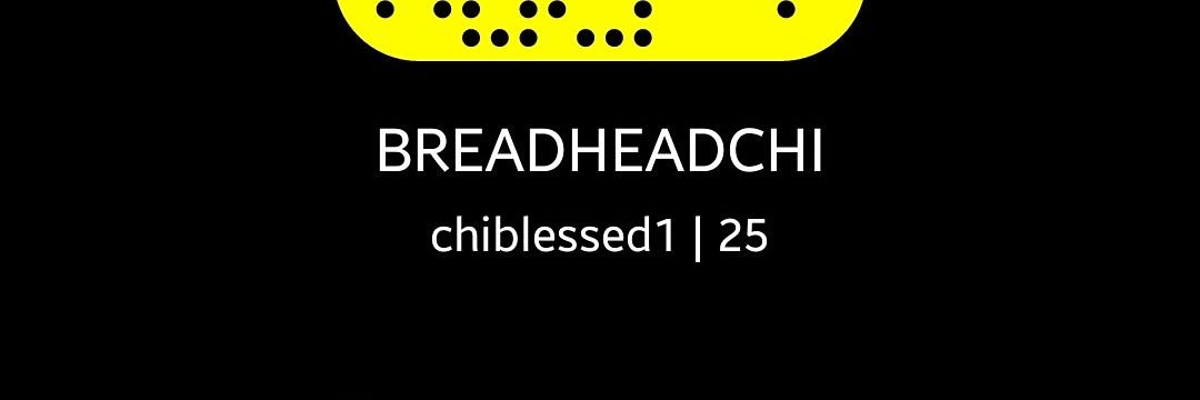 Chi_Blessed's profile banner image
