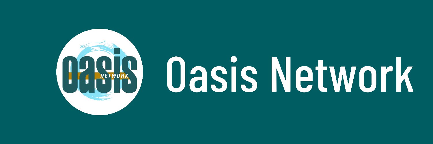 The Oasis Network banner