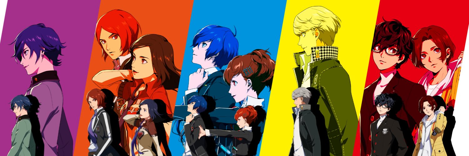 Persona-Bit Ron 🎭💛 banner