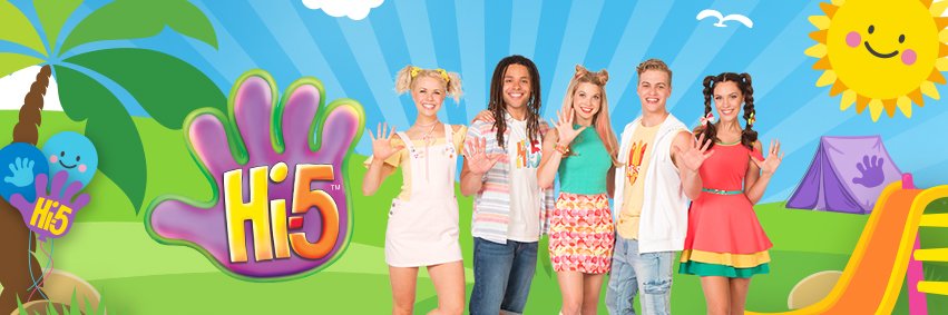 Hi5OfficialTV's profile banner image