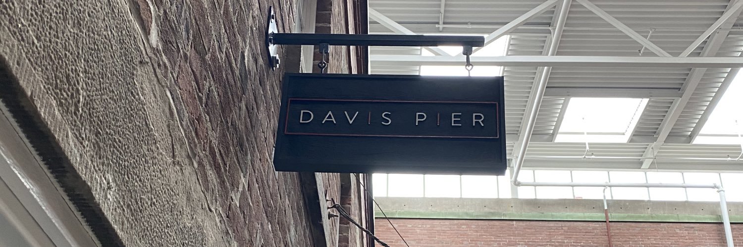 Mike Davis banner