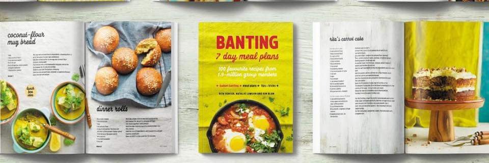 Banting7DayMealPlans banner
