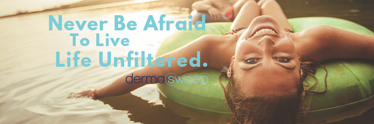 Dermasweep banner