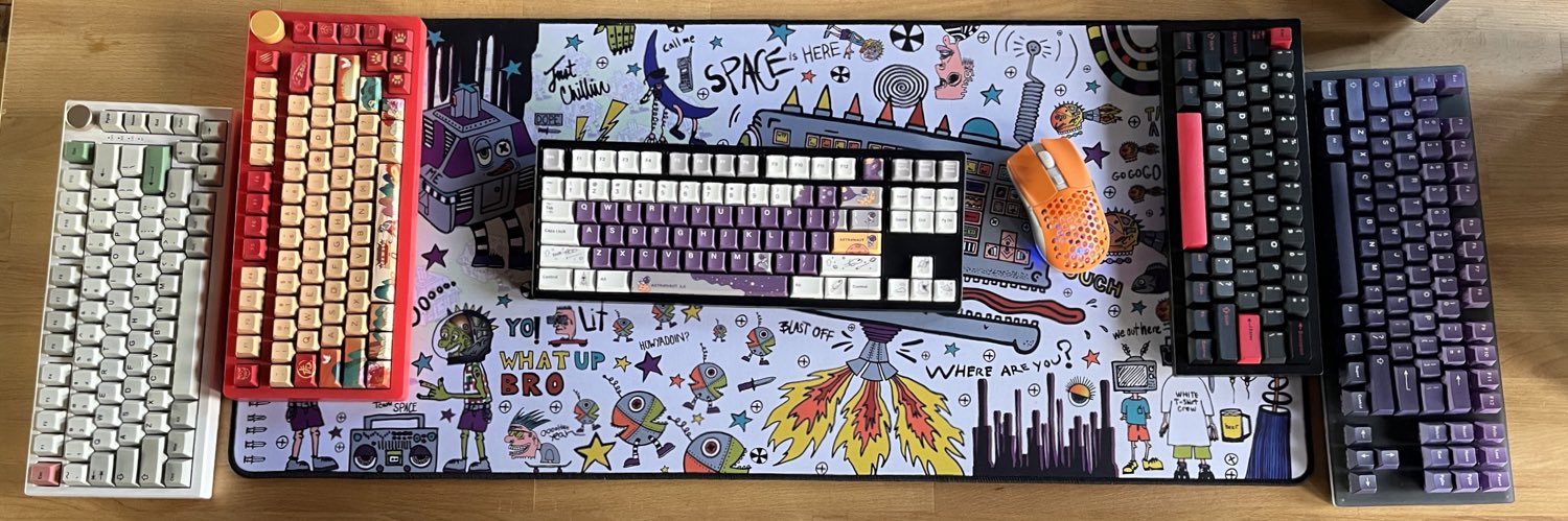 TheZombieDon's profile banner image