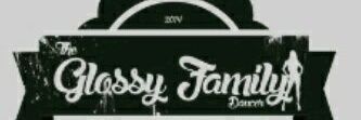 THE GLOSSY FAMILY banner