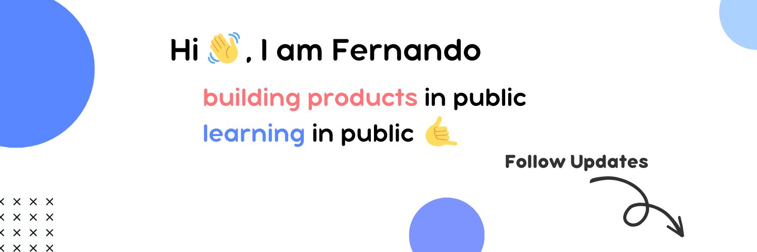 Fernando Palacios banner