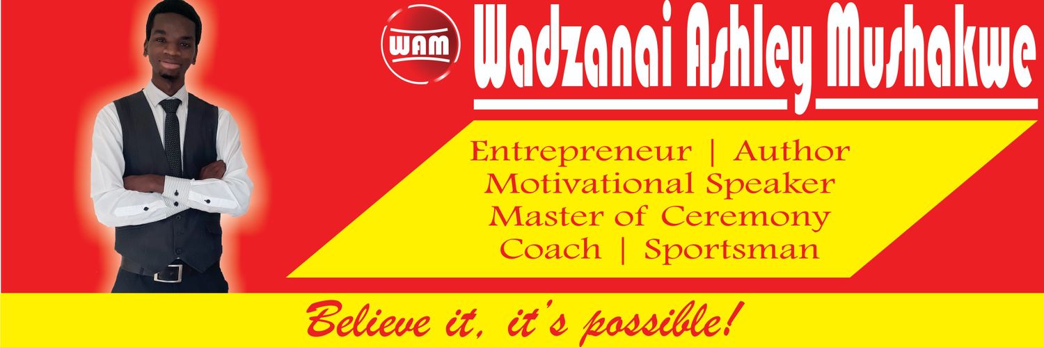 WAMushakwe's profile banner image