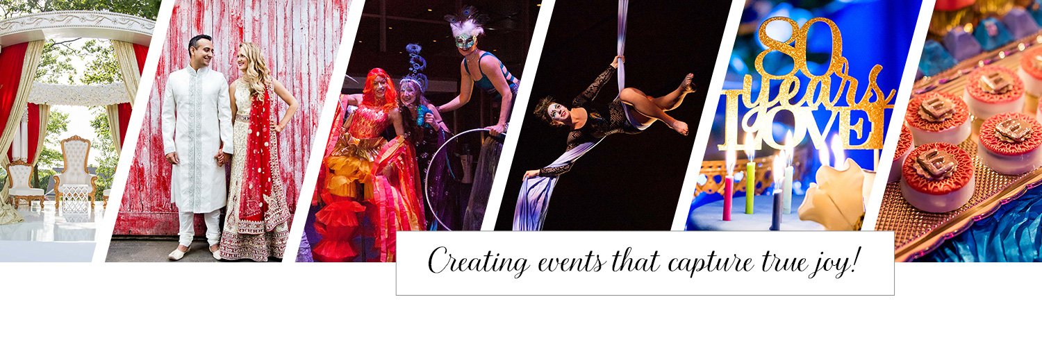 SYB Event Planning banner